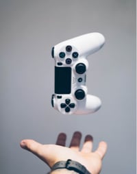 PS5 controller